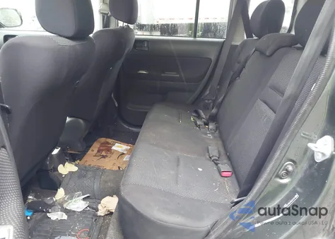 2005 Scion Xb из США, поврежденный, VIN JTLKT324350195332